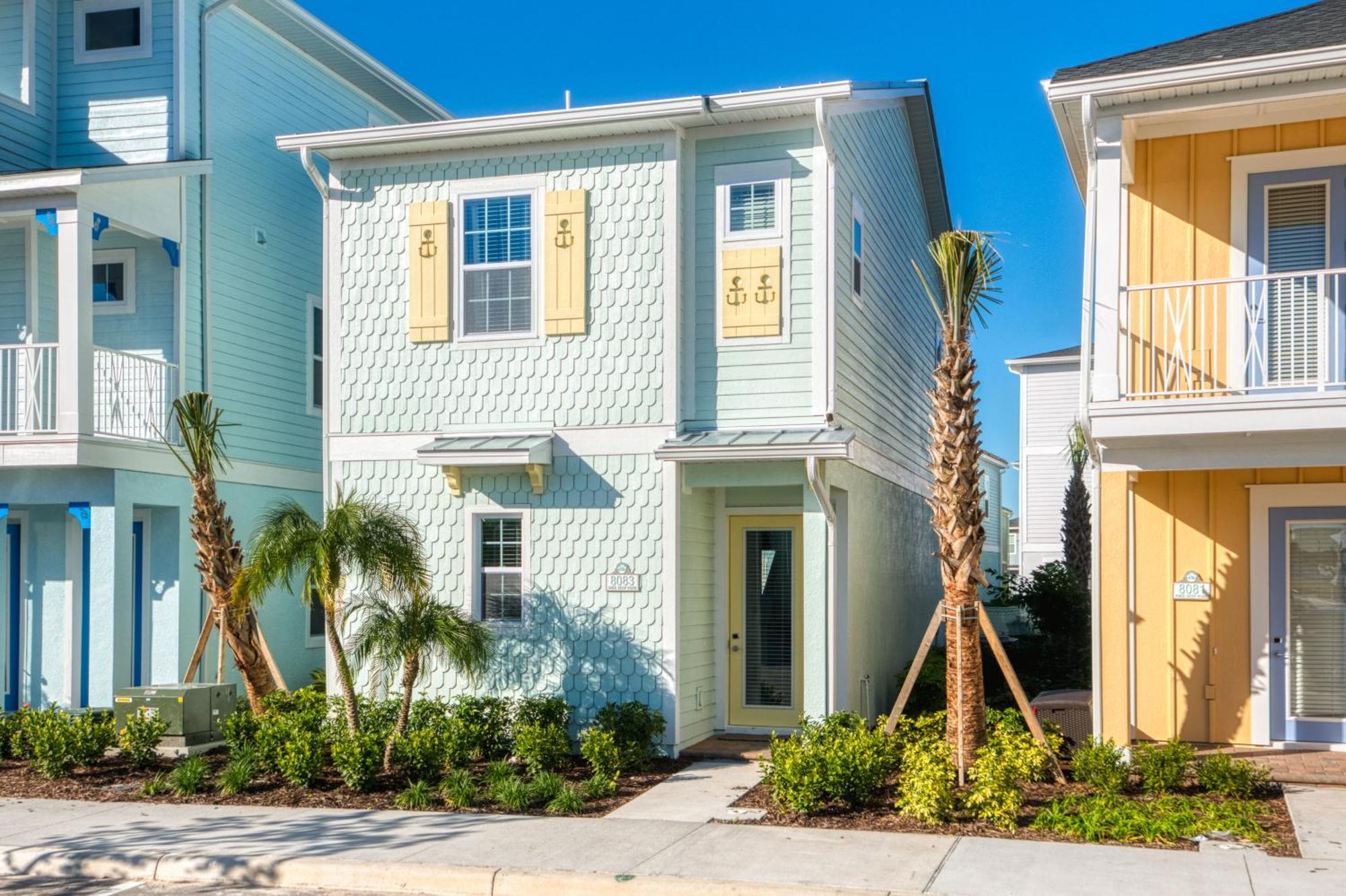 Charming Cottage 3 Miles From Disney With Margaritaville Resort Island H2O Access - 8083Kd Orlando Dış mekan fotoğraf